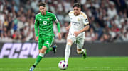 Real Madrid CF v Real Betis - LaLiga EA Sports