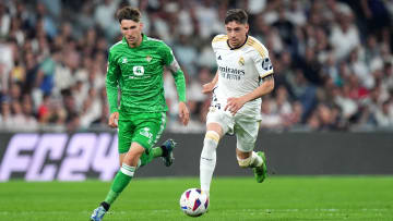 Real Madrid CF v Real Betis - LaLiga EA Sports