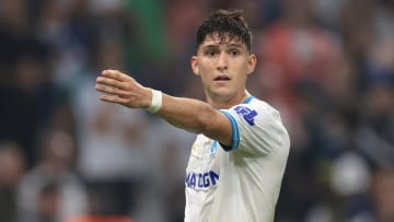 Leonardo Balerdi - Olympique de Marseille