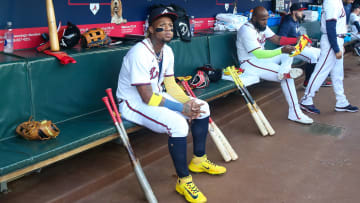 Atlanta Braves OF Ronald Acuña Jr. 