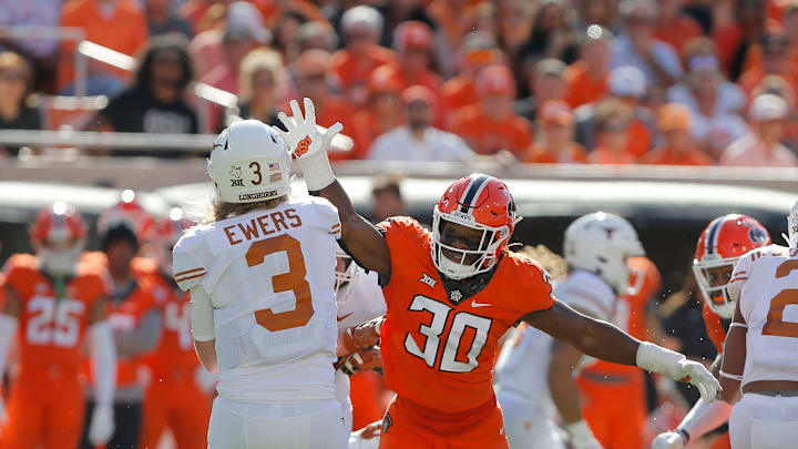 Oklahoma State Cowboys vs. Texas Longhorns