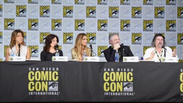 Comic-Con International 2017 - SYFY: "Battlestar Galactica" Reunion