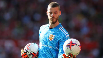 Manchester United v Fulham FC - Premier League