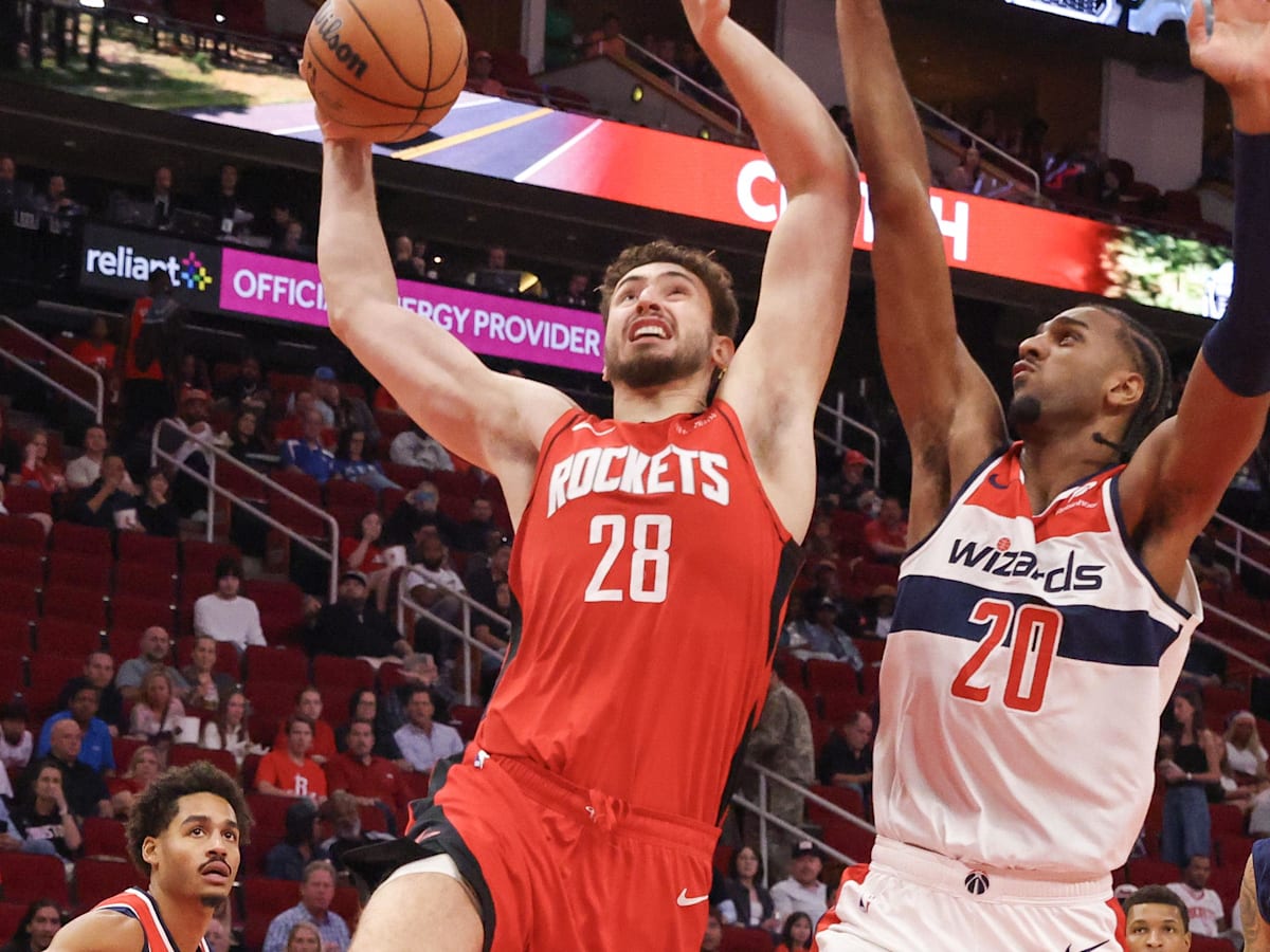 Key Takeaways from Rockets vs. Wizards