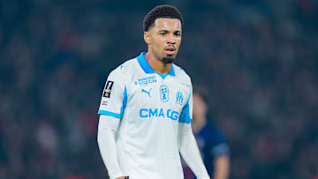 E. Nwaneri - Olympique de Marseille