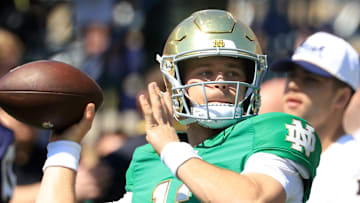 94th Annual Notre Dame Blue-Gold Spring Game
