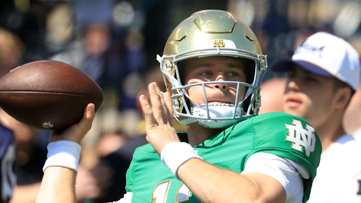 94th Annual Notre Dame Blue-Gold Spring Game
