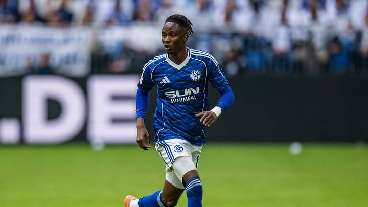 Moussa Ndiaye wird wohl nicht zu S04 zurückkehren Moussa Ndiaye wird wohl nicht zu S04 zurückkehren