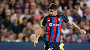 Robert Lewandowski ya sabe lo que es marcar en LaLiga con el FC Barcelona