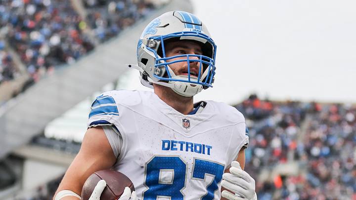 Detroit Lions v Chicago Bears