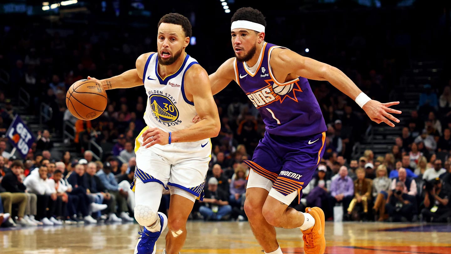 Golden State Warriors vs Phoenix Suns Injury Report Revealed