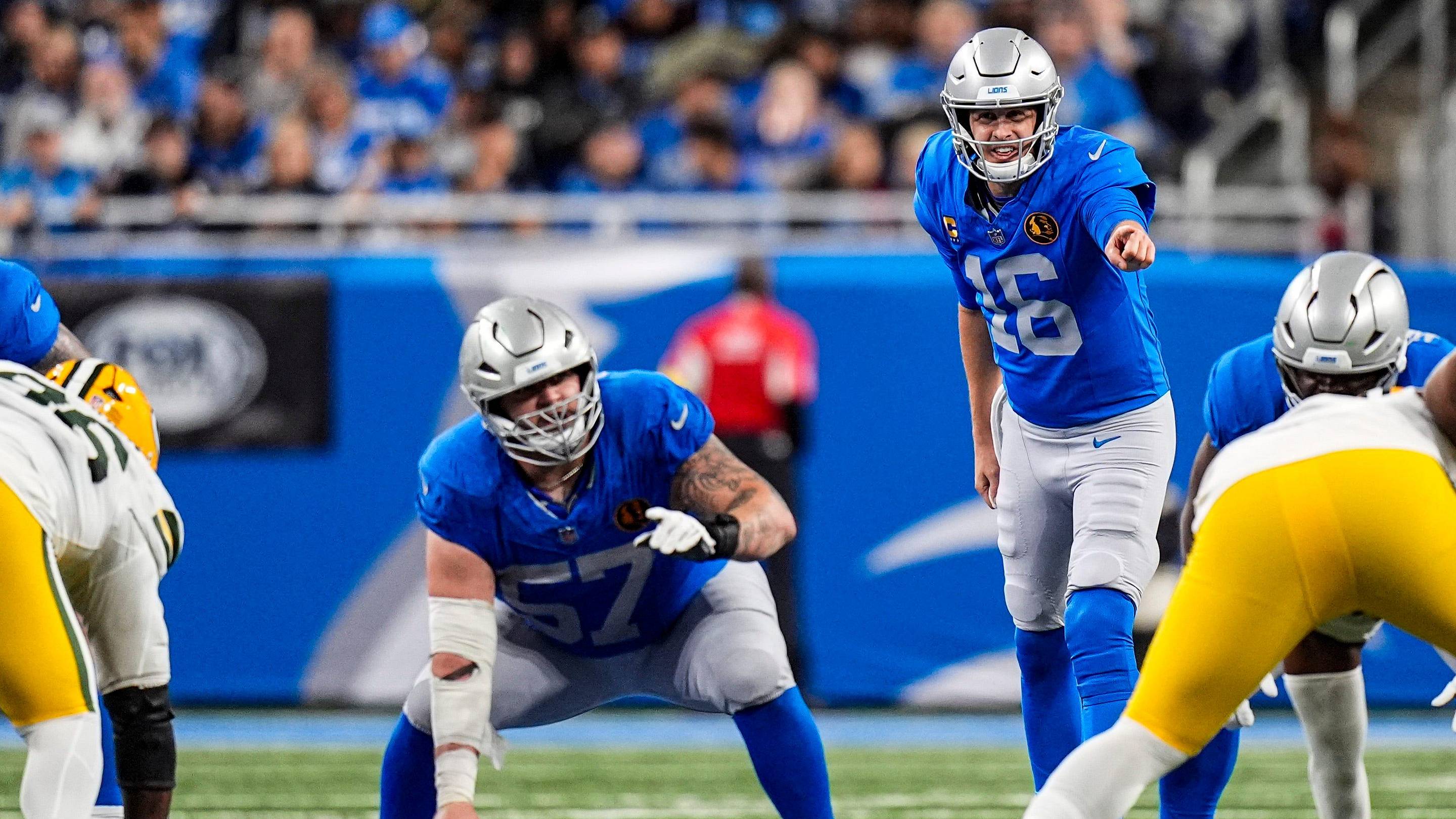 Roundtable: Are Lions in Danger of Missing Playoffs This Season?