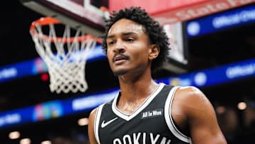 Hapoel Jerusalem B.C. v Brooklyn Nets