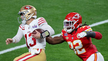 Super Bowl LVIII - San Francisco 49ers v Kansas City Chiefs