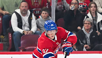 Philadelphia Flyers v Montreal Canadiens