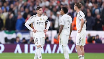 Liverpool FC v Real Madrid C.F. - UEFA Champions League 2025/26 League Phase MD4