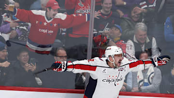 Alex Ovechkin, Washington Capitals Mandatory Credit: James Carey Lauder-Imagn Images
