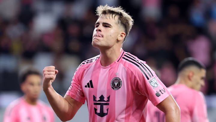 Inter Miami CF v New York Red Bulls