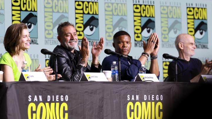 2024 Comic-Con International: San Diego - "The Walking Dead: Dead City" Season 2 Panel