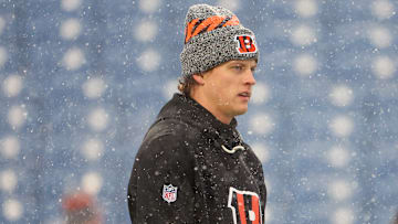 Cincinnati Bengals v Buffalo Bills - NFL 2025