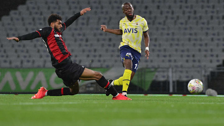 Enner Valencia'ya hamle