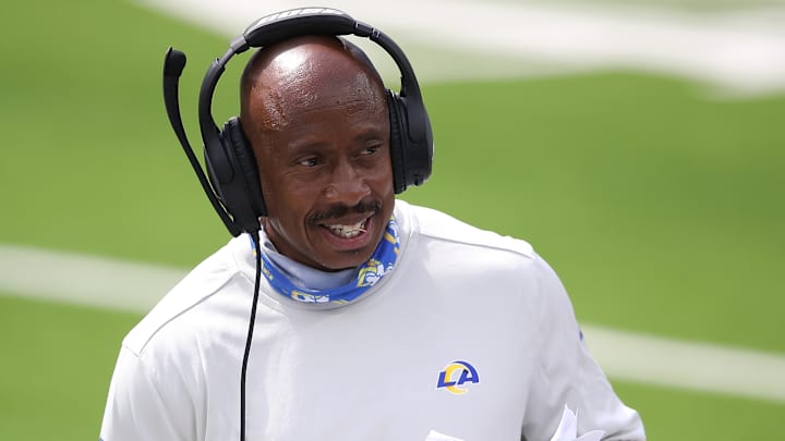 Los Angeles Rams Training Camp