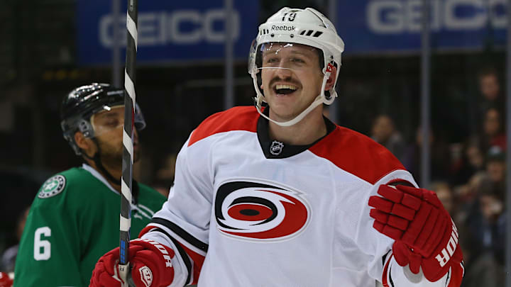 Carolina Hurricanes v Dallas Stars