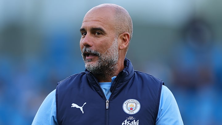 Pep Guardiola