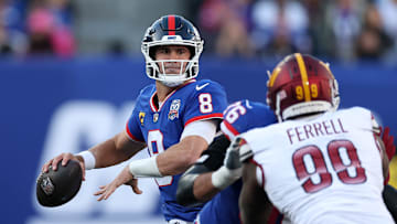 Washington Commanders v New York Giants