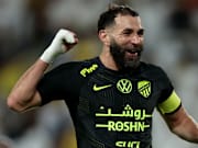 Karim Benzema - Al-Ittihad