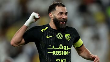Karim Benzema - Al-Ittihad