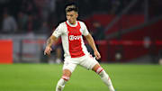 AFC Ajax v SL Benfica: Round Of Sixteen Leg Two - UEFA Champions League