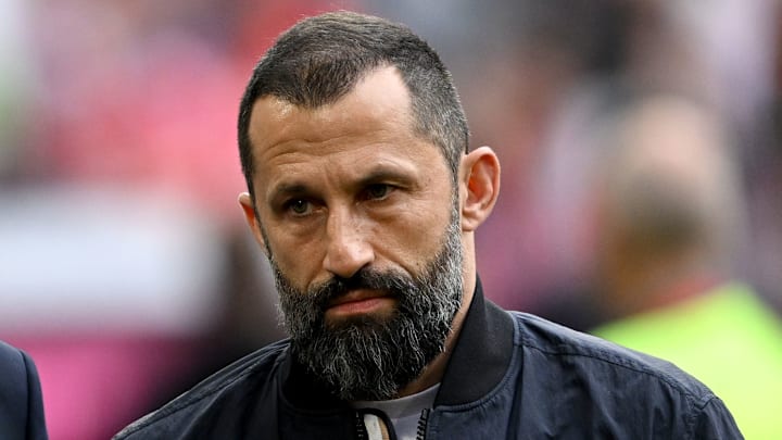 Hasan Salihamidzic wird beim HSV gehandelt