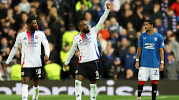 Rangers FC v Olympique Lyonnais - UEFA Europa League 2024/25 League Phase MD2