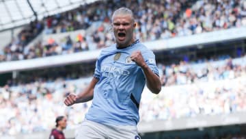 Manchester City FC v Ipswich Town FC - Premier League