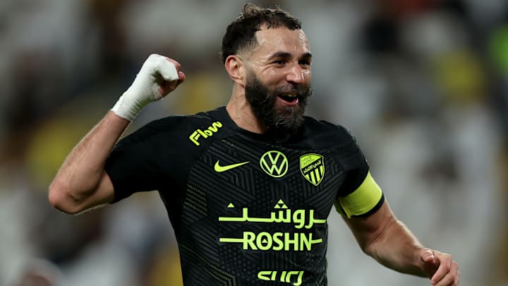 Karim Benzema a répondu avec beaucoup de franchise comme souvent. Karim Benzema a répondu avec beaucoup de franchise comme souvent.