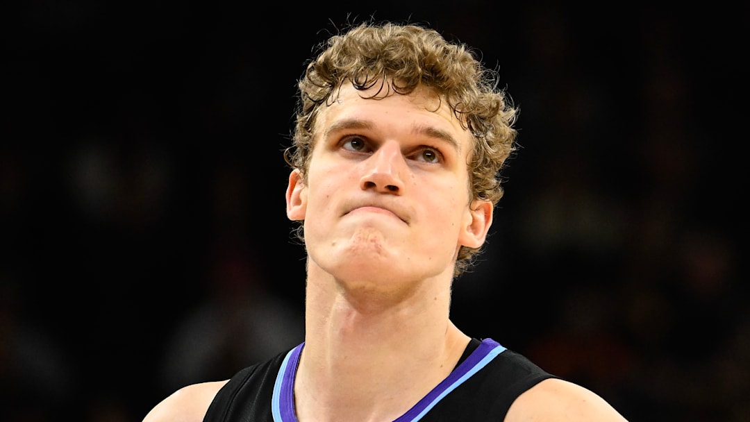 Utah Jazz, Lauri Markkanen, NBA Free Agency, Austin Ainge