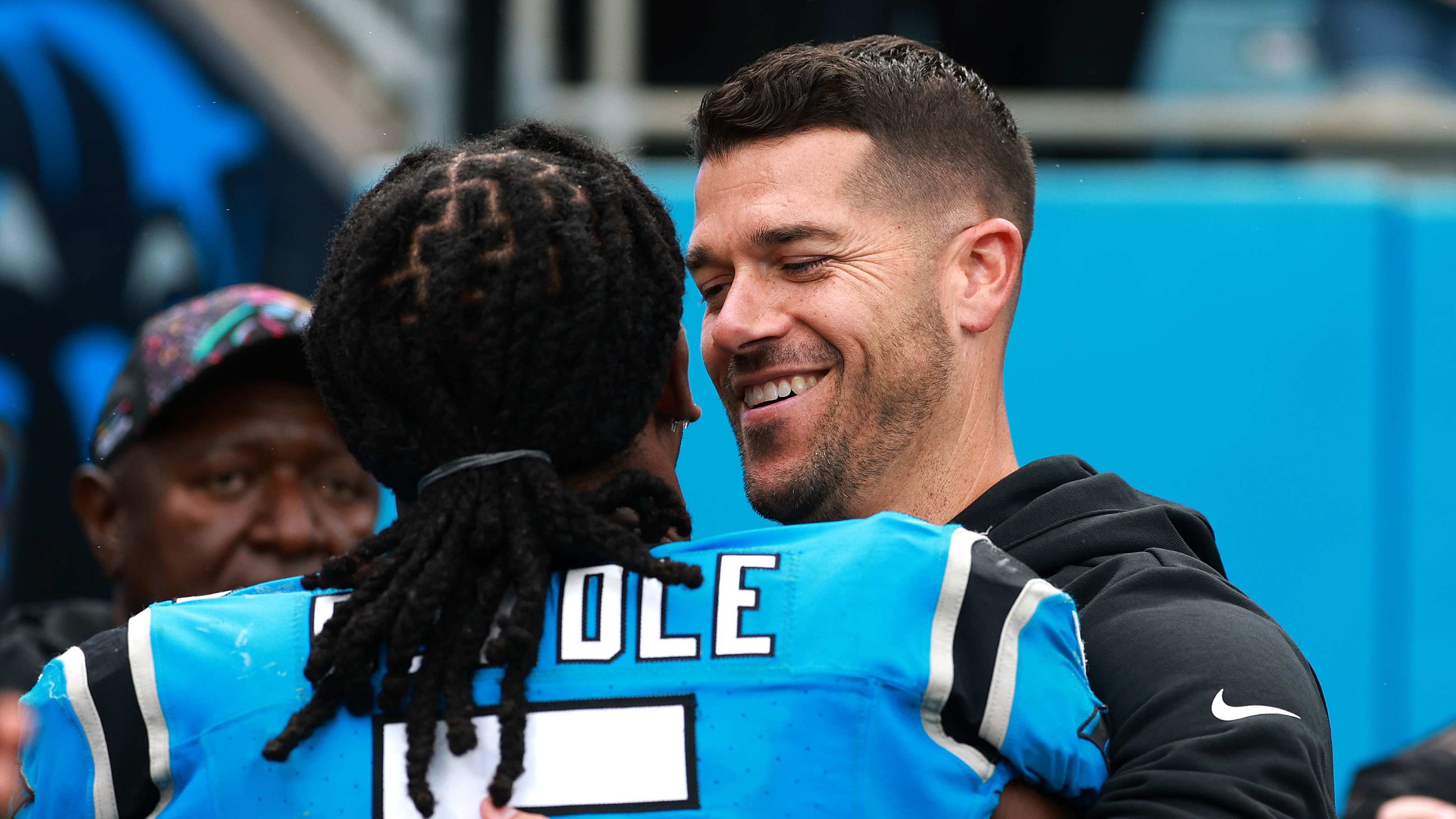 Adam Schefter reveals unexpected twist in Panthers backfield plans