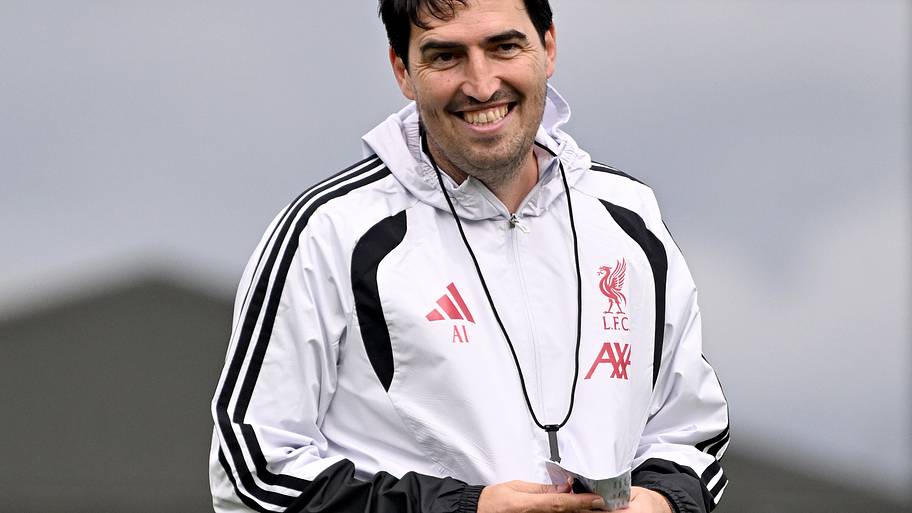 Andoni Iraola 