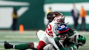New York Giants v New York Jets