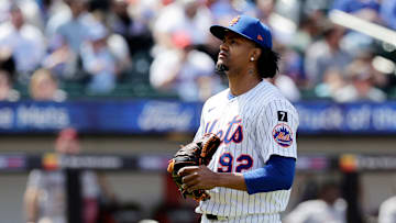 Arizona Diamondbacks v New York Mets