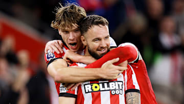 Adam Armstrong, Southampton