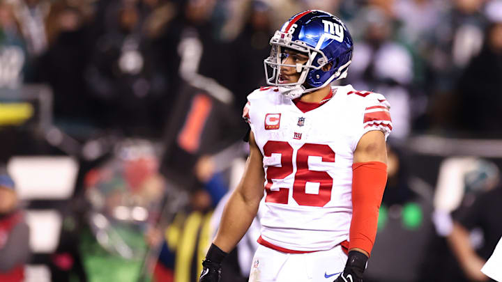 NFC Divisional Playoffs - New York Giants v Philadelphia Eagles