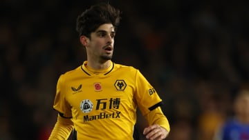 Trincao ist von Barça an die Wolves verliehen