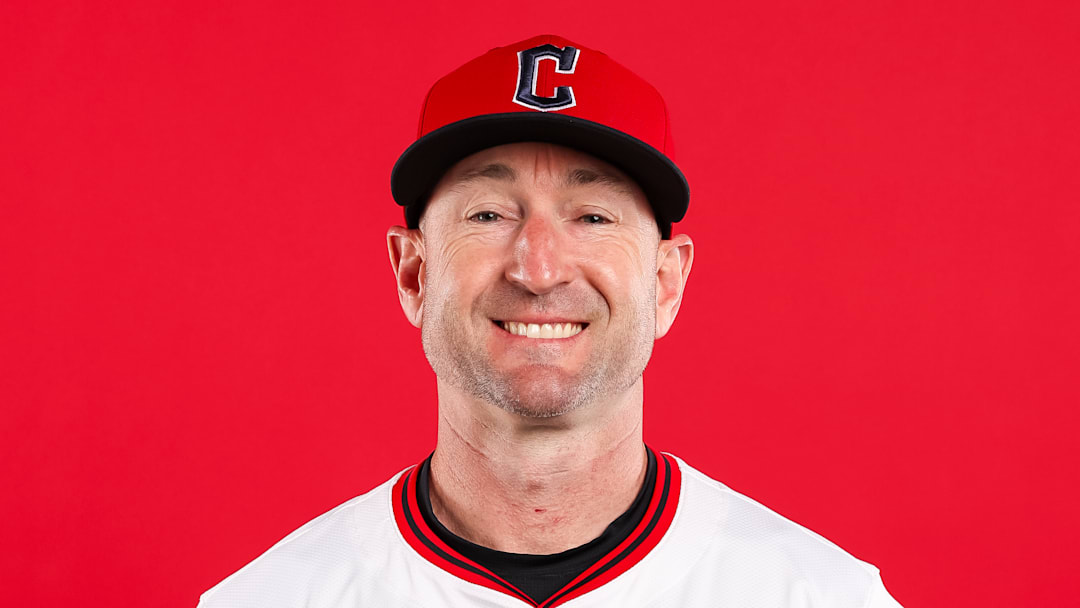 Cleveland Guardians Photo Day