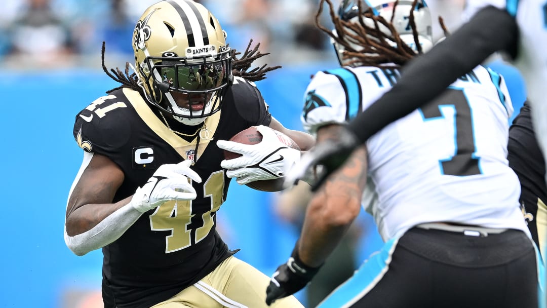 New Orleans Saints, Alvin Kamara