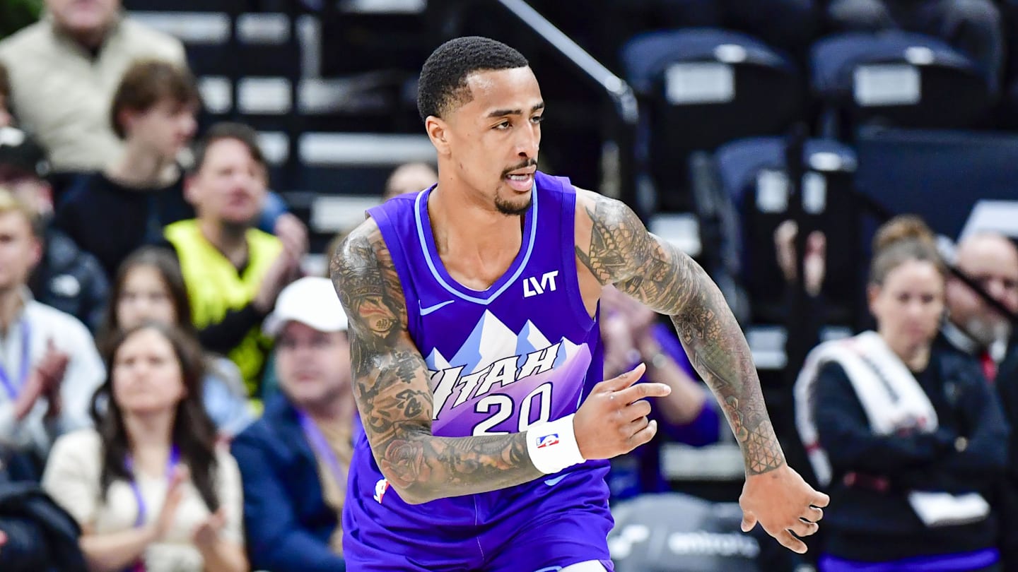 Jazz's Will Hardy Issues Blunt Statement After Blowout Loss Vs. Kings Jazz's Will Hardy Issues Blunt Statement After Blowout Loss Vs. Kings
