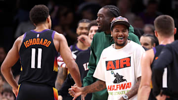 Indiana Pacers v Phoenix Suns