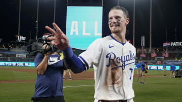 Arizona Diamondbacks v Kansas City Royals
