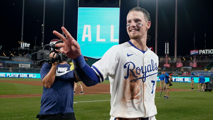 Arizona Diamondbacks v Kansas City Royals
